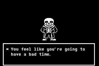 Undertale’s Punishing “Genocide” Run Is What We Deserve