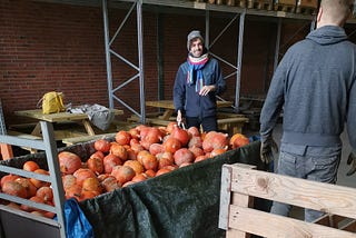 Van idee tot daad #2: De boer en de Pomp-oen