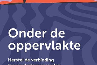 Onder de oppervlakte