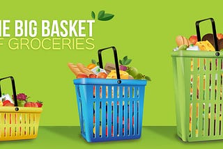 Enhancing UX of Big Basket (Part 1)