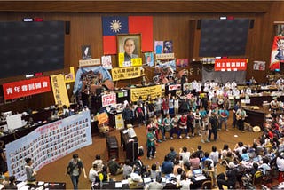 Glimpses of Citizen Democracy: Taiwan vs Covid-19