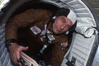 Remembering Deke Slayton