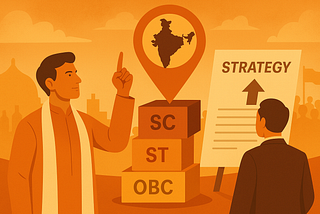 🚨 GAMECHANGER UNLOCKED: BJP’s 2029 Masterstroke Revealed — The Caste Census Playbook Explained!