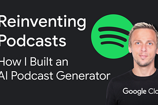 Building a AI Podcast Generator Inspired by Google’s NotebookLM and Illuminate