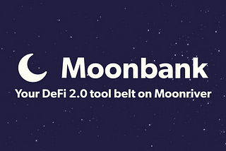 Moonbank’s cross-chain mission: Moonridge