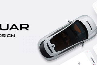 Redesigning The Jaguar App With A Fresh Look