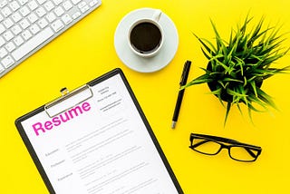 Master Your Career: Resume Writing Services in Chennai