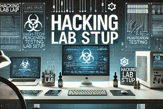 Hack Like a Pro: Mastering Penetration Testing with Virtual vs Physical Lab Setups