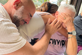From Romania with Love: Healing the Inner Child