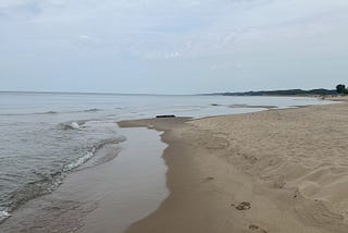 A Buckeye Goes to Saugatuck