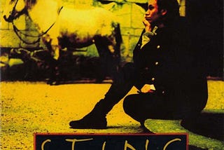 90s Album Thread: Sting “Ten Summoner’s Tales” (1993)