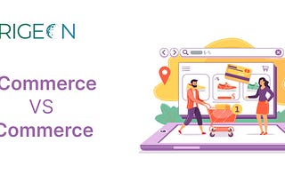 Q-Commerce vs E-commerce: Decoding the Key Differences