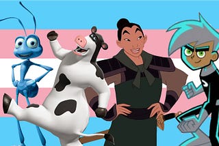 Characters You Didn’t Realize were Transmasculine Icons