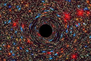 The Behemoth Black Hole