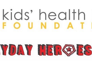 Kids’ Health Links Foundation Partners with Everyday Heroes Kids