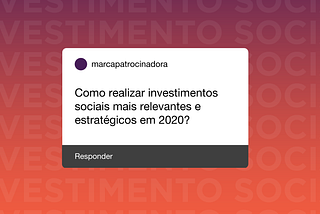 5 passos fundamentais para investimentos sociais estratégicos e relevantes