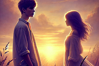 “Unfinished Love, Something Lost, Yet Always Close to the Heart” 💫