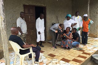 3 Lessons on Storytelling I Learnt from Working with Local and Indigenous Communities in Cameroon