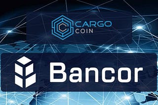 CRGO Integrating Bancor Protocol to Provide Token Liquidity for the transport and logistics…