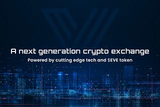 Say hello to Eve Exchange!