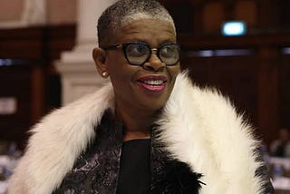 Zandile Gumede has been welcomed to KZN Legislature