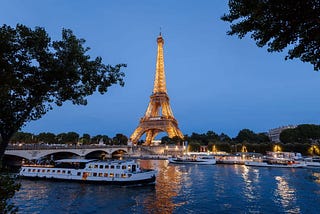 Les meilleures croisières fluviales parisiennes