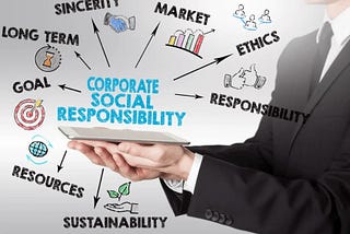 Apakah CSR Perusahaan Hanya Pencitraan?