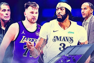How Rob Pelinka & Nico Harrison Can Re-Imagine Luka-For-AD Trade