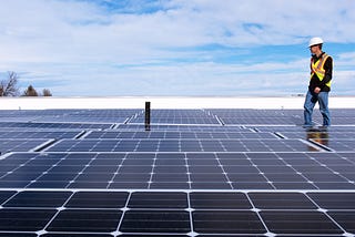 Washington Can’t Kill Solar Power