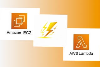 Amazon EC2 vs AWS Lambda