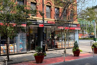 Tenement Museum in NYC