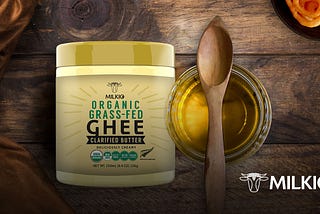 Cooking with Ghee