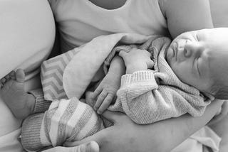 The Surprising Way Birth Professionals Could Change Everything -