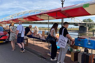 Jagers & Verzamelaars — De Deventer Boekenmarkt 2022