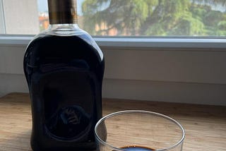 Easy steps to your homemade Italian walnut liqueur (nocino) | Eatalianwithroberto