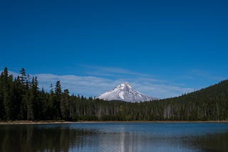 Frog Lake, Oct. 2021