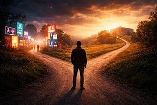 Is America Destroying Itself?