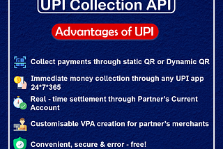 UPI Collection API
