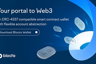 Fully ERC-4337 Compatible: Introducing the Groundbreaking Smart Contract Wallet from Blocto