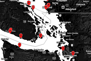 The Macabre Case of the 21 Severed Feet of the Salish Sea