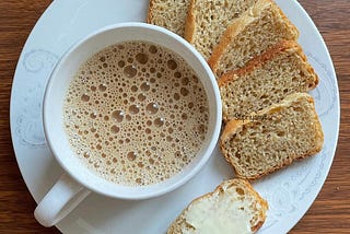 Wheat Flour Bread