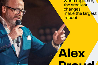 Alex Proud | Great Businessman in United Kingdom