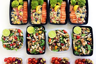 Weekly Meal Prep 2