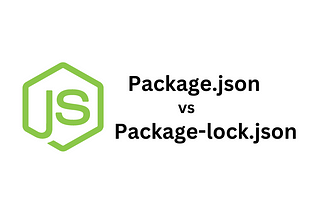Package vs Package-lock json file