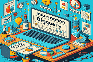 BigQuery Ops with INFORMATION_SCHEMA