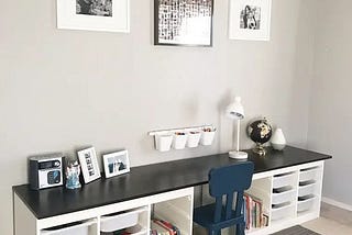 Minimalist Playroom Design Ideas