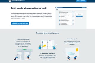 Introducing Xero’s Business Finance Pack: Moving quickly to help ease cash flow worries