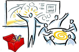 The Arc of the Facilitator I’m Becoming