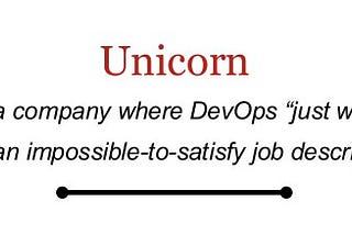 The Elusive Unicorn of the New AppSec