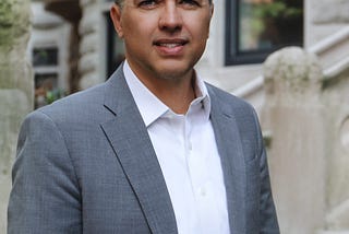 Meet Alex Coelho, Teaching Global Business Through Practice